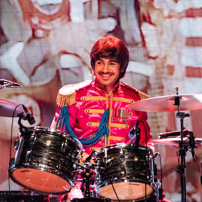 RAIN A Tribute to the Beatles Dylan Verge